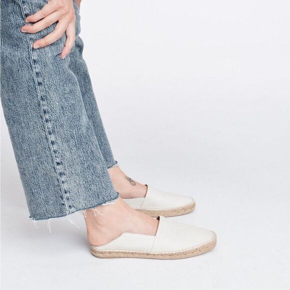 NIB Rag & Bone Edie in Antique White - Picture 3 of 6